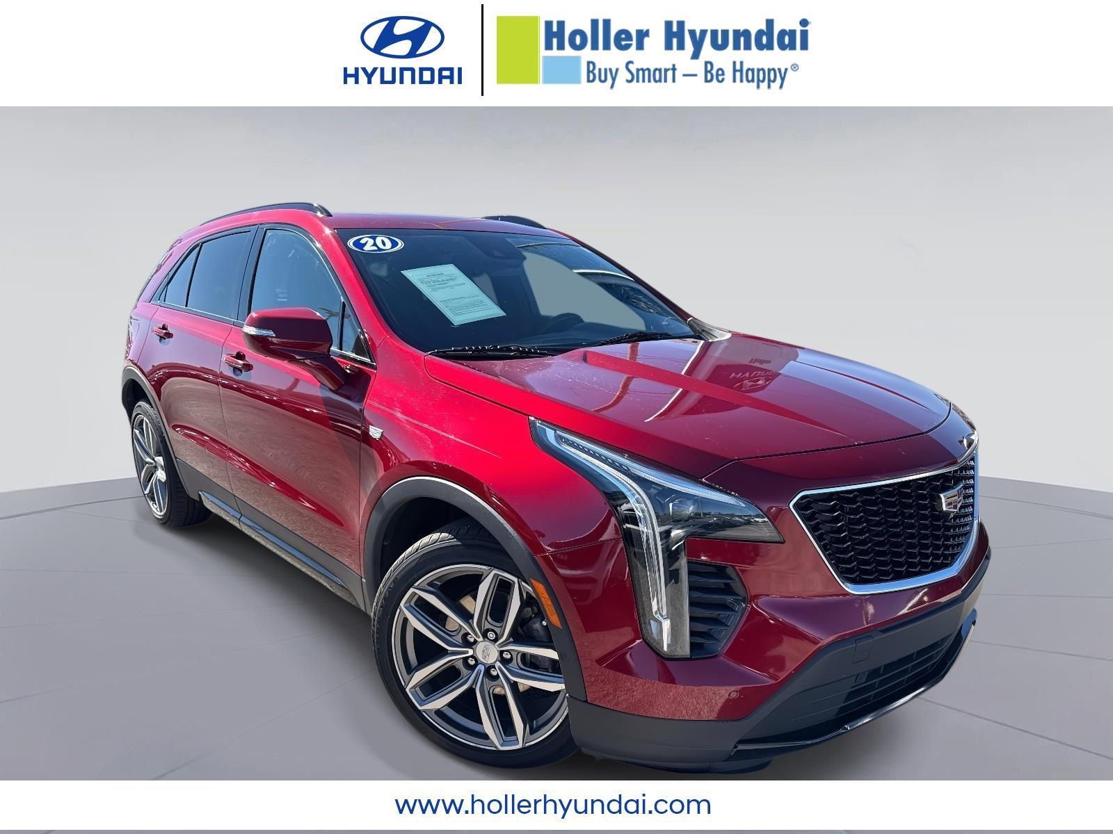 Cadillac XT4 Sport FWD