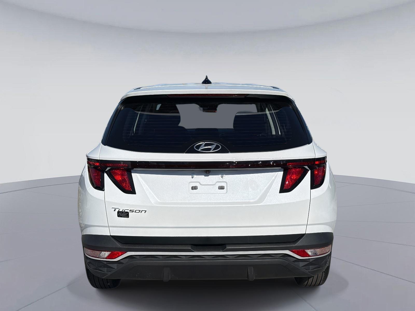 2022 Hyundai Tucson SE