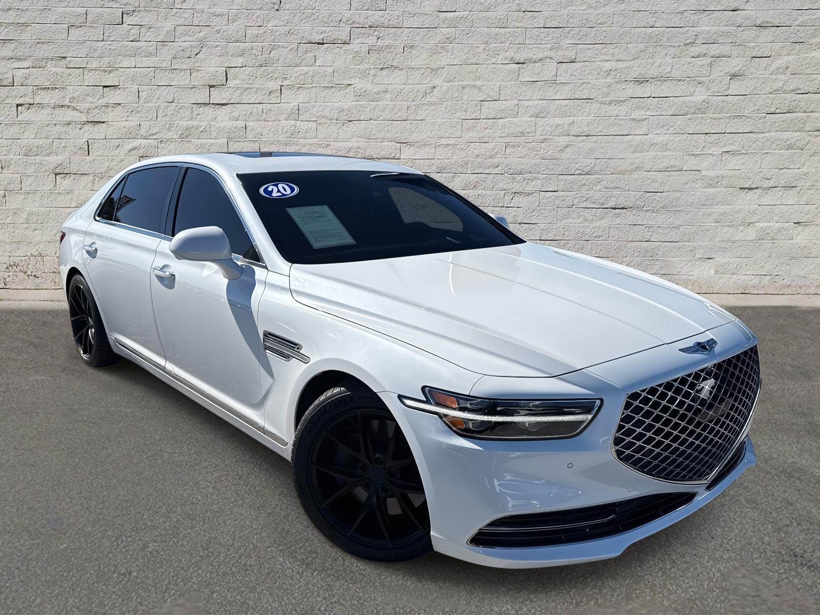 2020 Genesis G90 3.3T Premium RWD