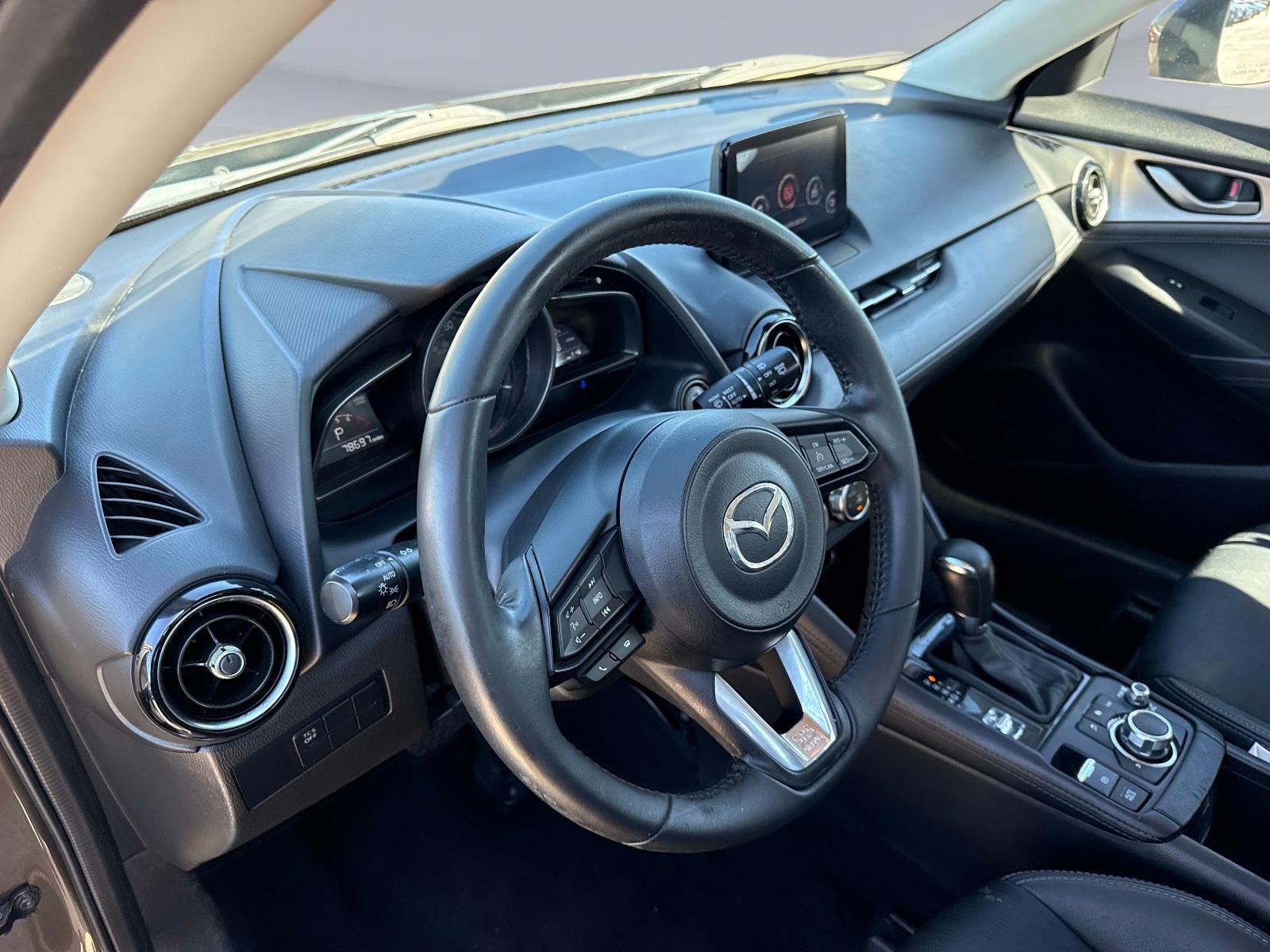 2019 Mazda CX-3 Touring