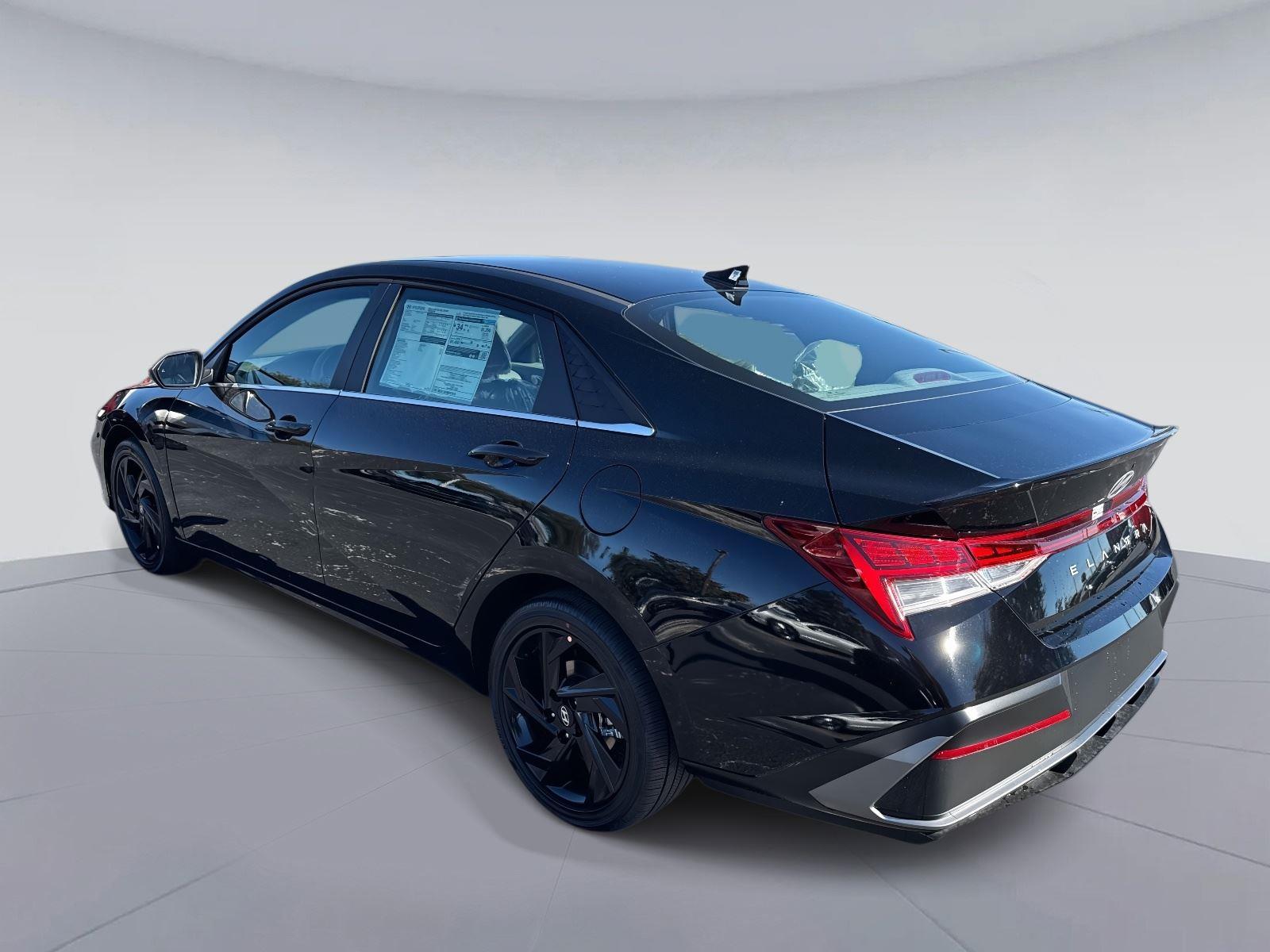 2026 HYUNDAI ELANTRA SEL SPO