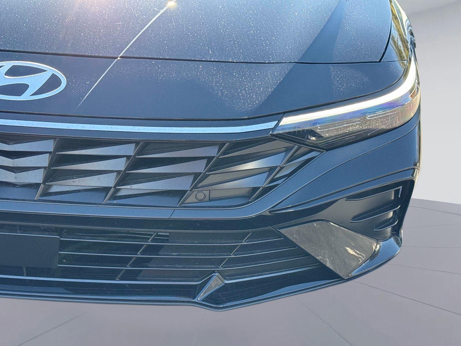 2026 HYUNDAI ELANTRA SEL SPO