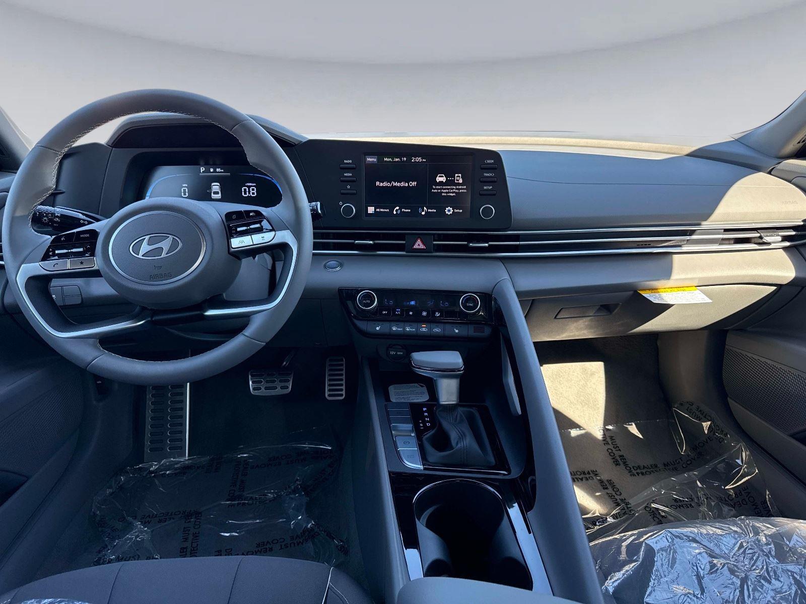 2026 HYUNDAI ELANTRA SEL SPO