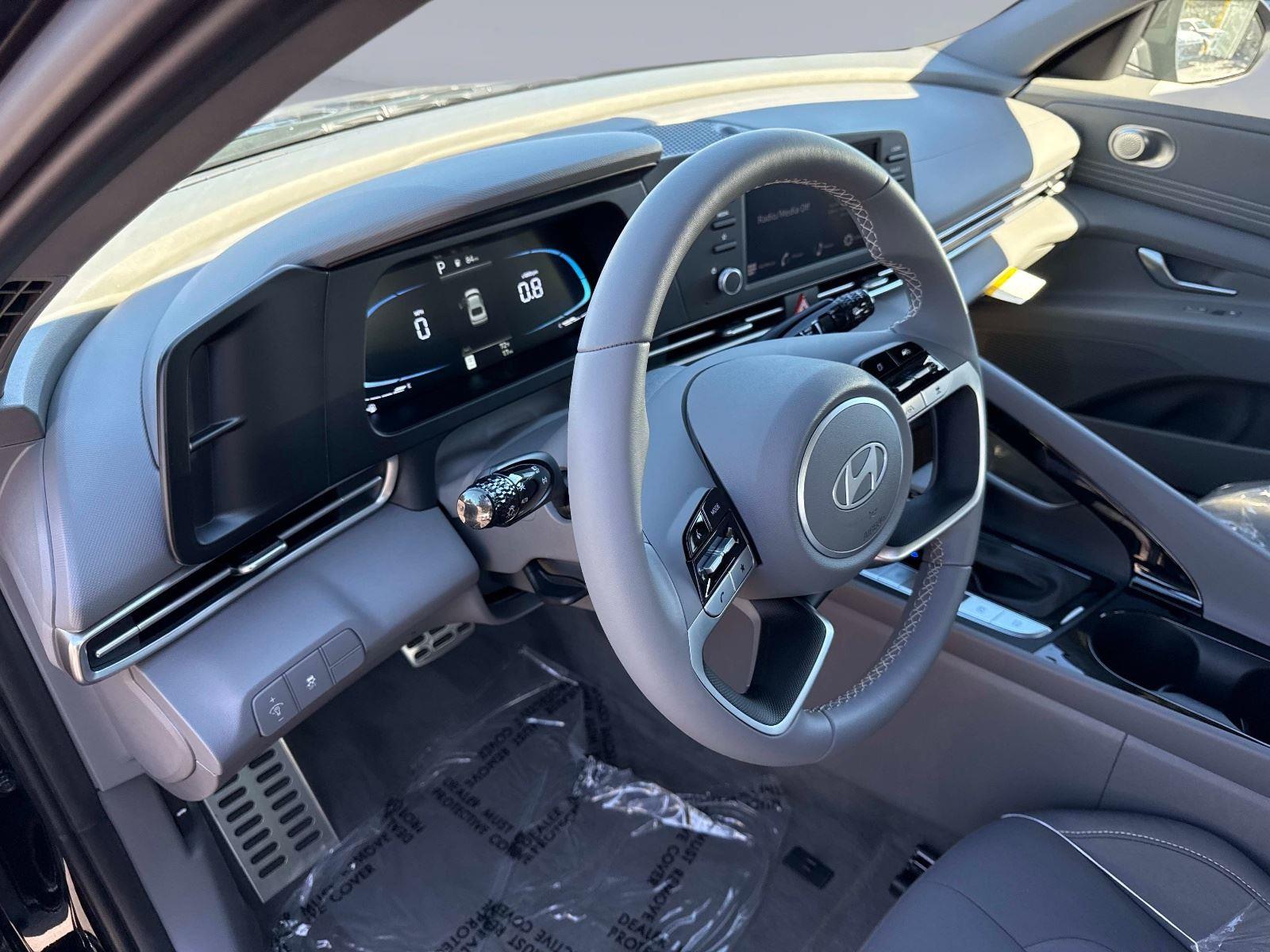 2026 HYUNDAI ELANTRA SEL SPO