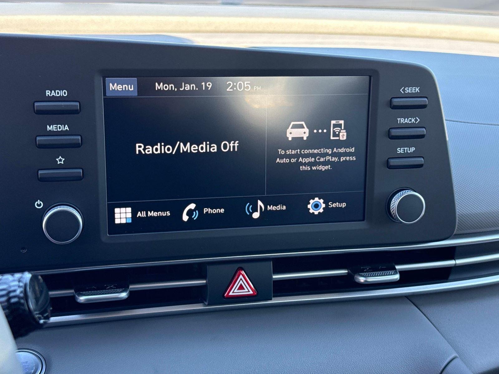 2026 HYUNDAI ELANTRA SEL SPO