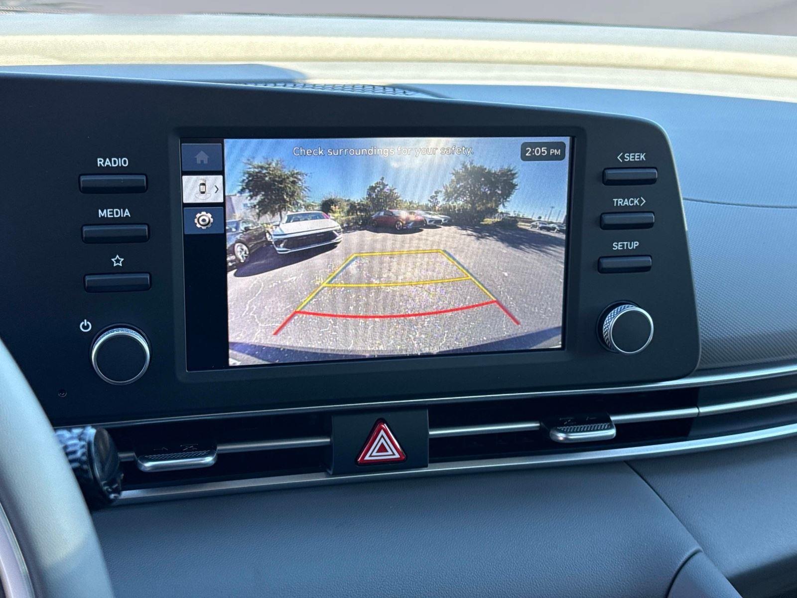 2026 HYUNDAI ELANTRA SEL SPO