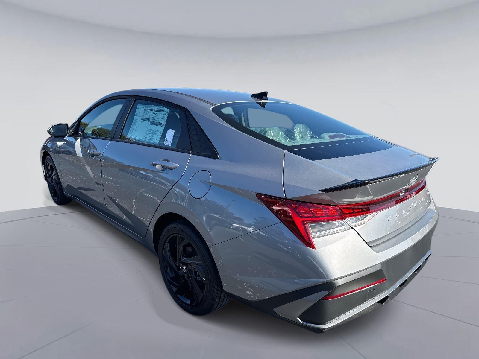 2026 Hyundai Elantra Hybrid SEL Sport