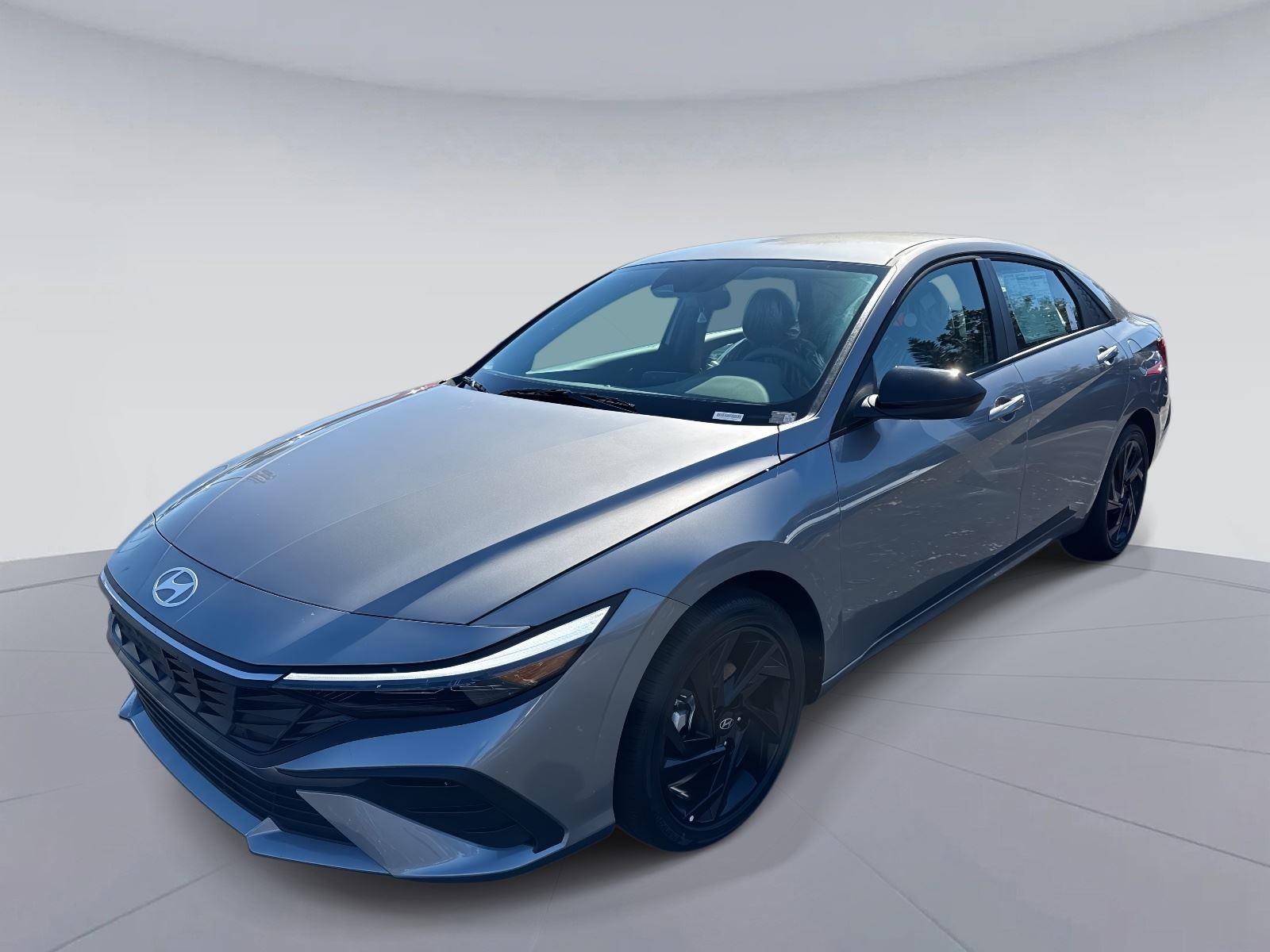 2026 Hyundai Elantra Hybrid SEL Sport