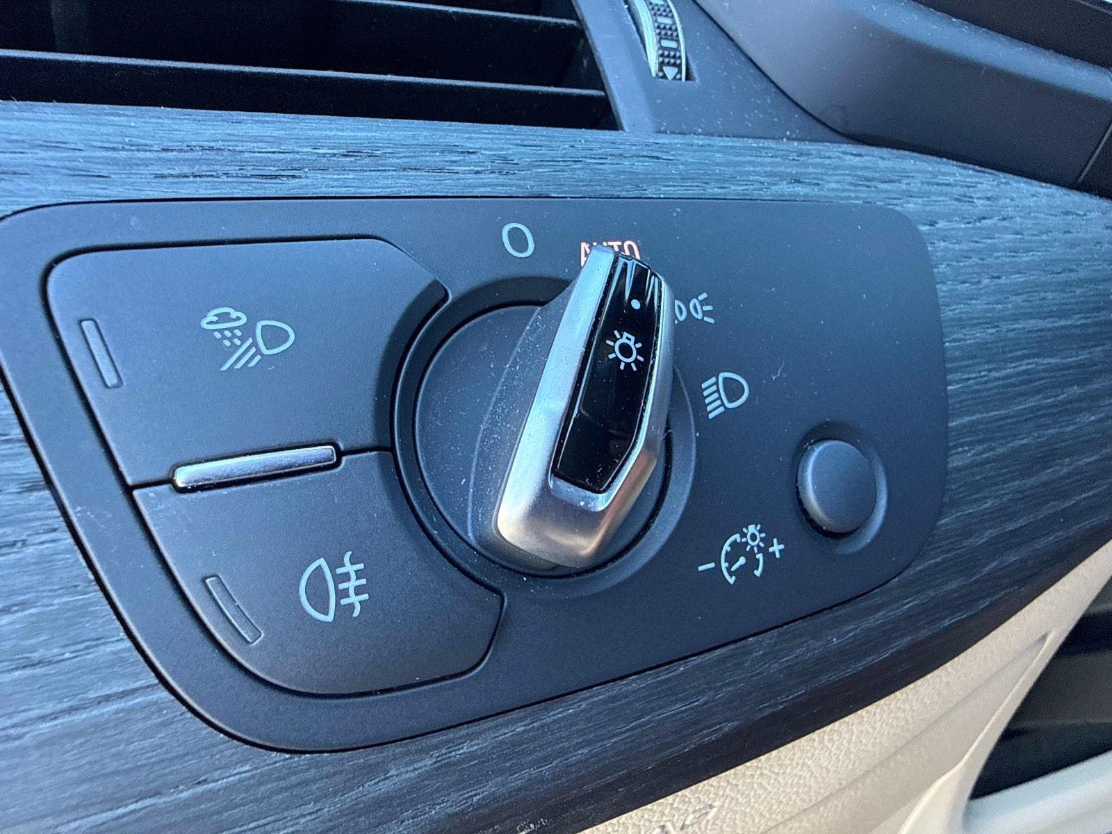 2017 Audi A4 Premium Plus