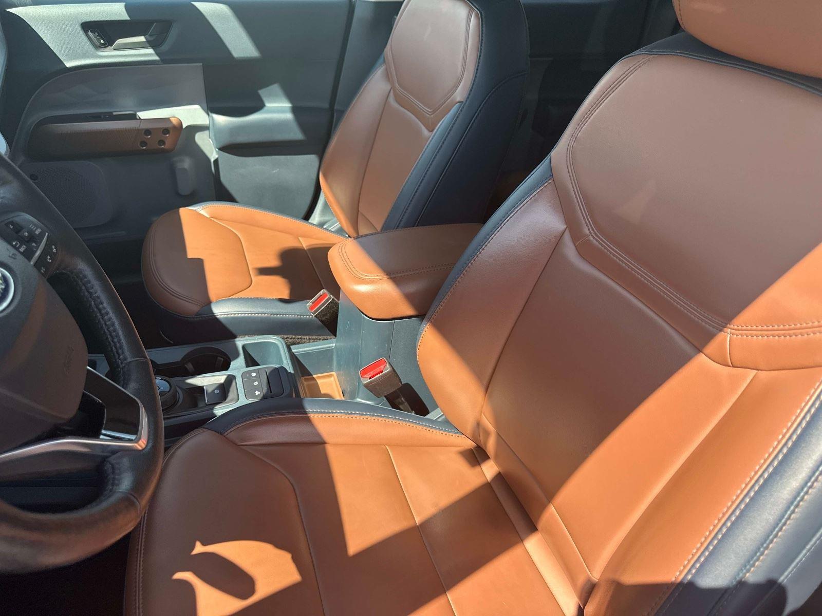 2022 Ford Maverick LARIAT