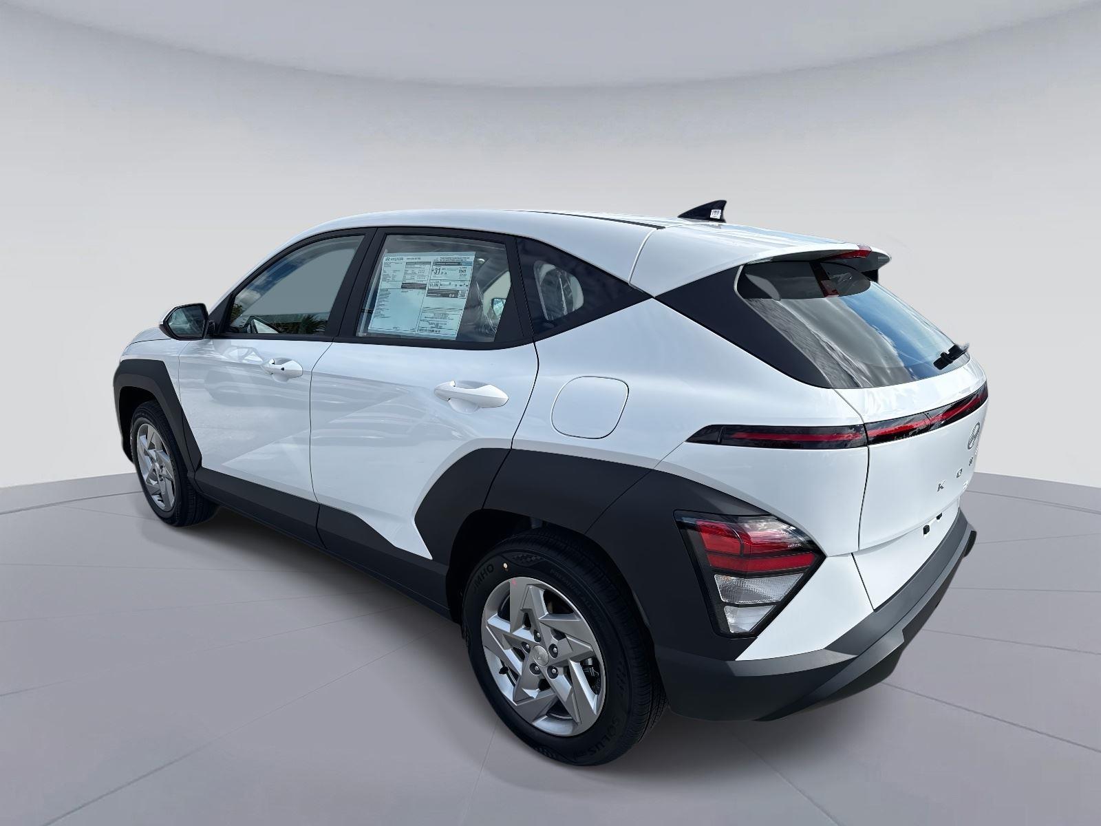 2026 Hyundai Kona SE