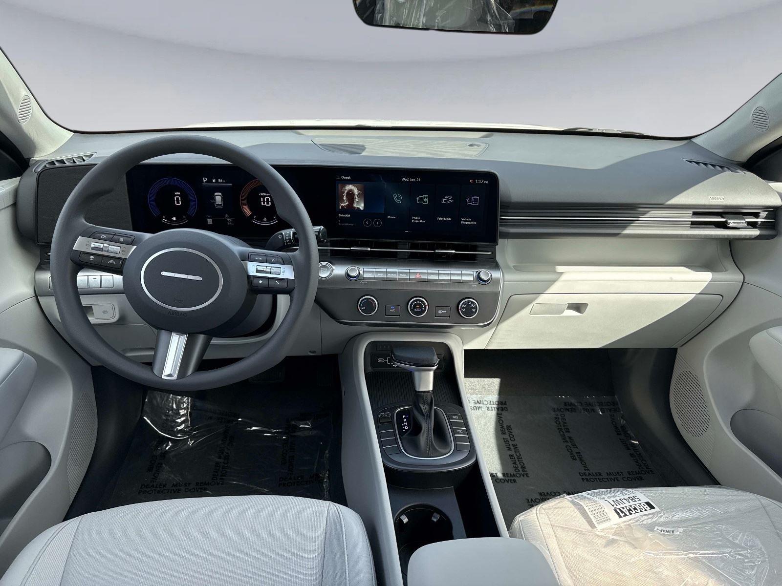 2026 Hyundai Kona SE