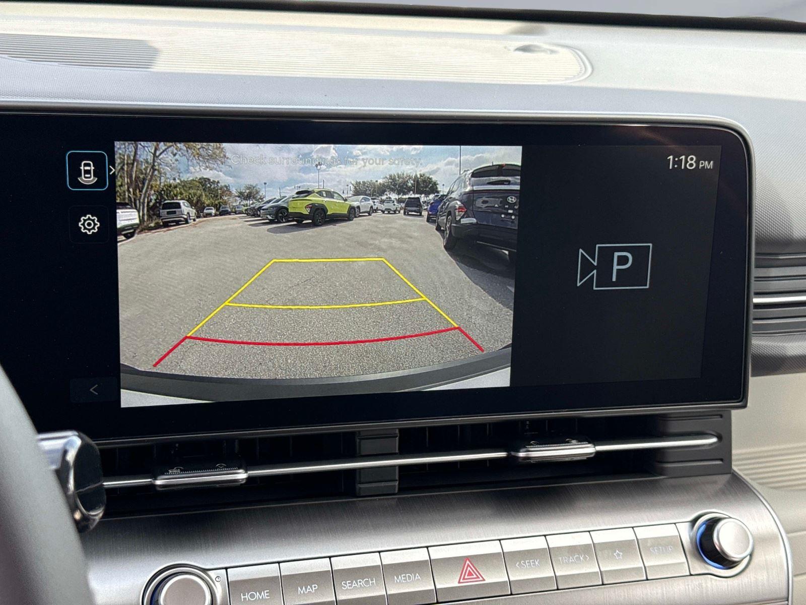 2026 Hyundai Kona SE