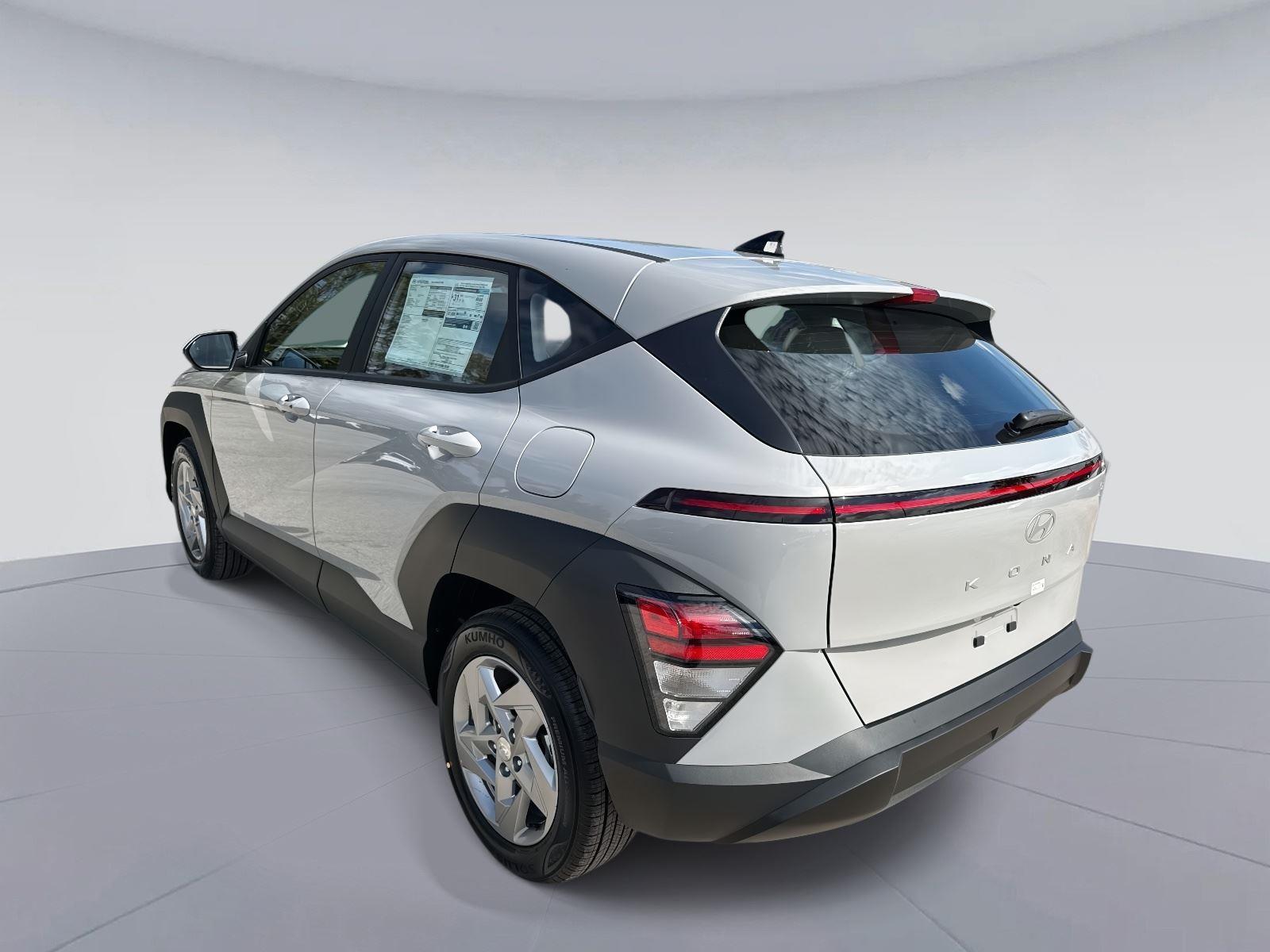 2026 Hyundai Kona SE