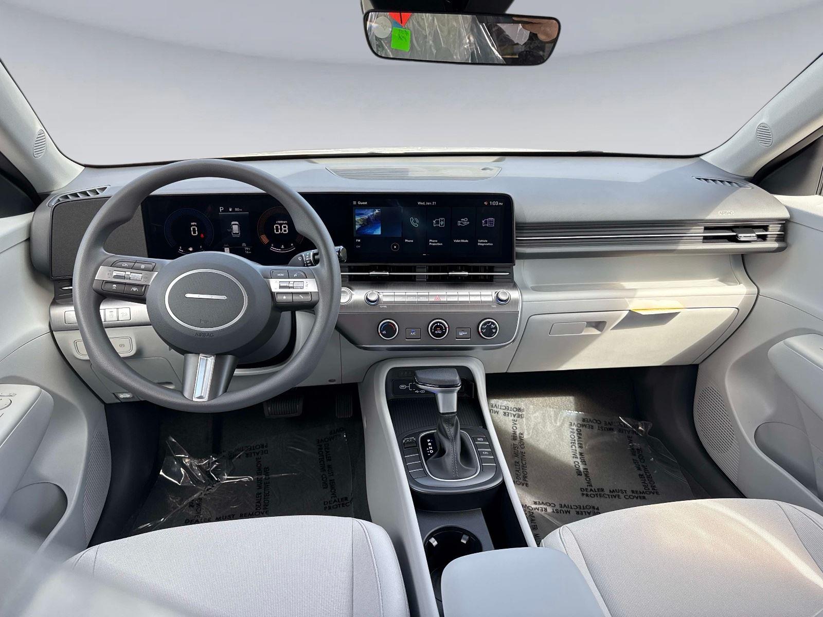 2026 Hyundai Kona SE