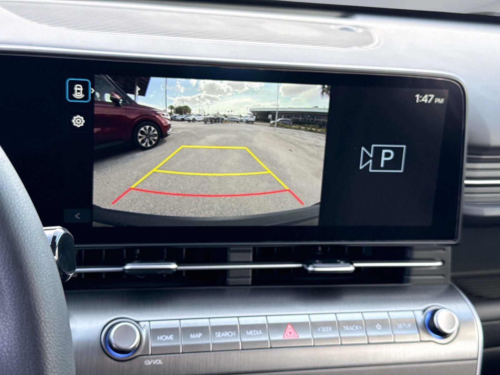 2026 Hyundai Kona SE