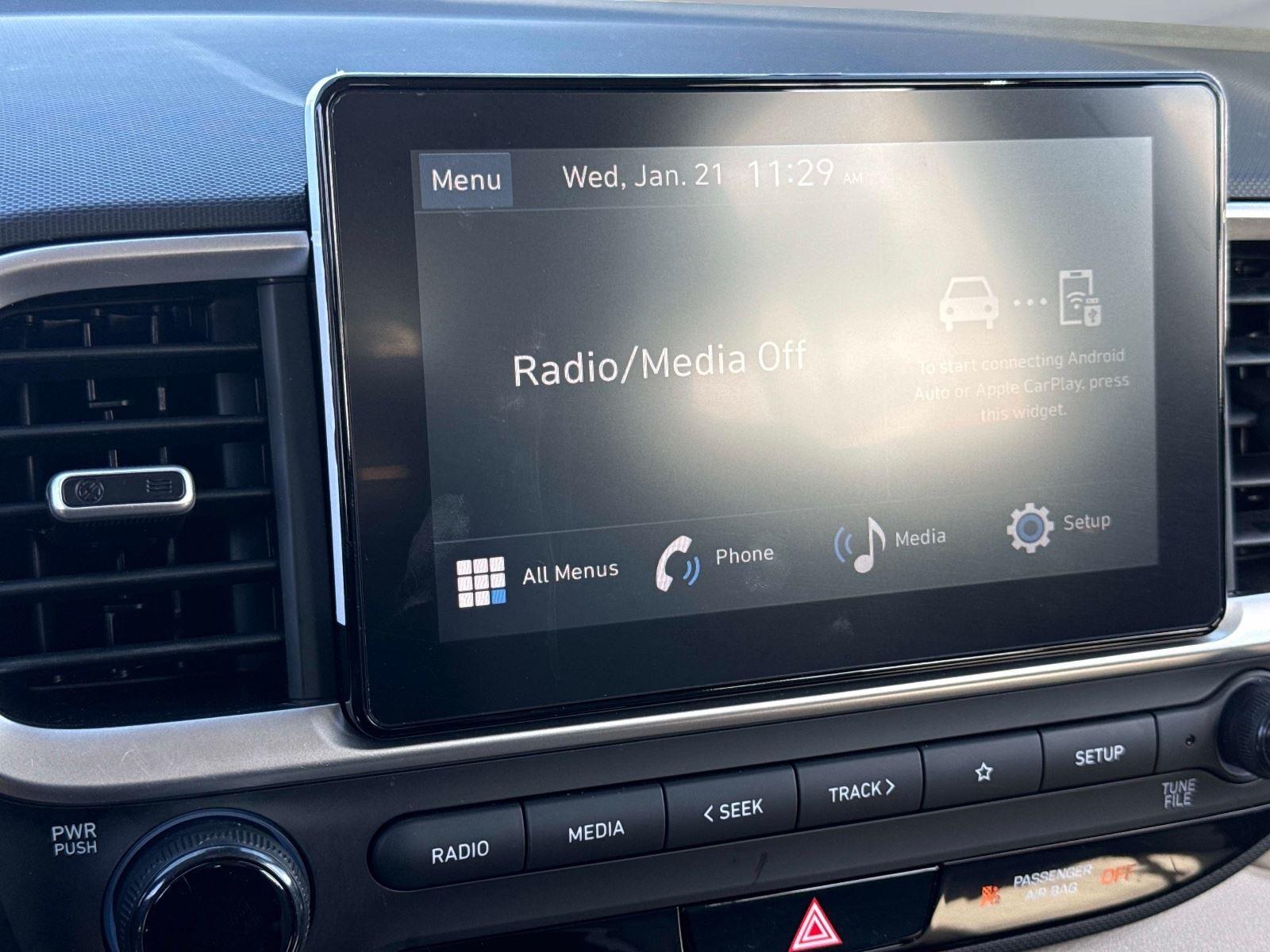 2025 Hyundai Venue SEL