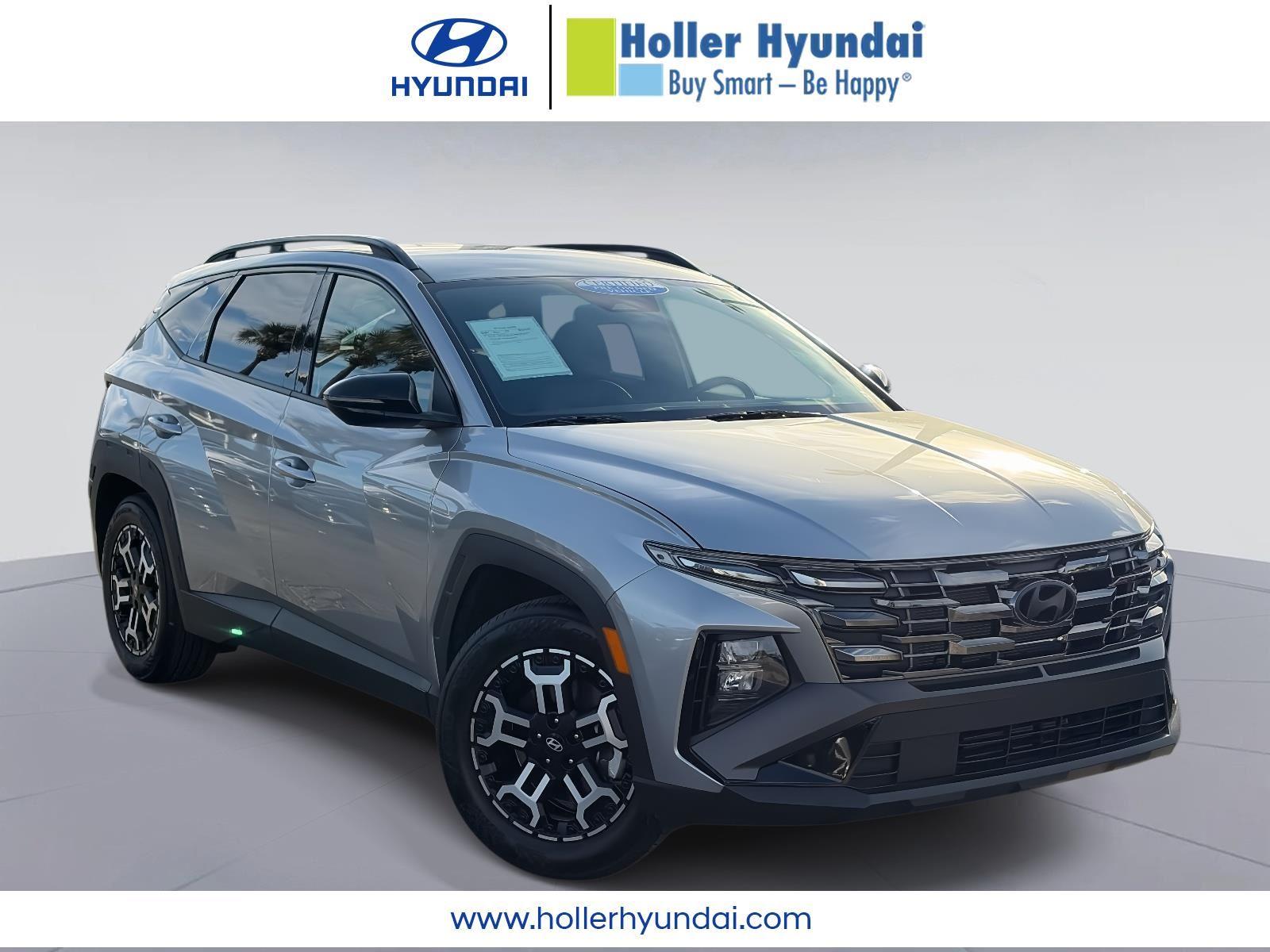 2025 Hyundai Tucson XRT