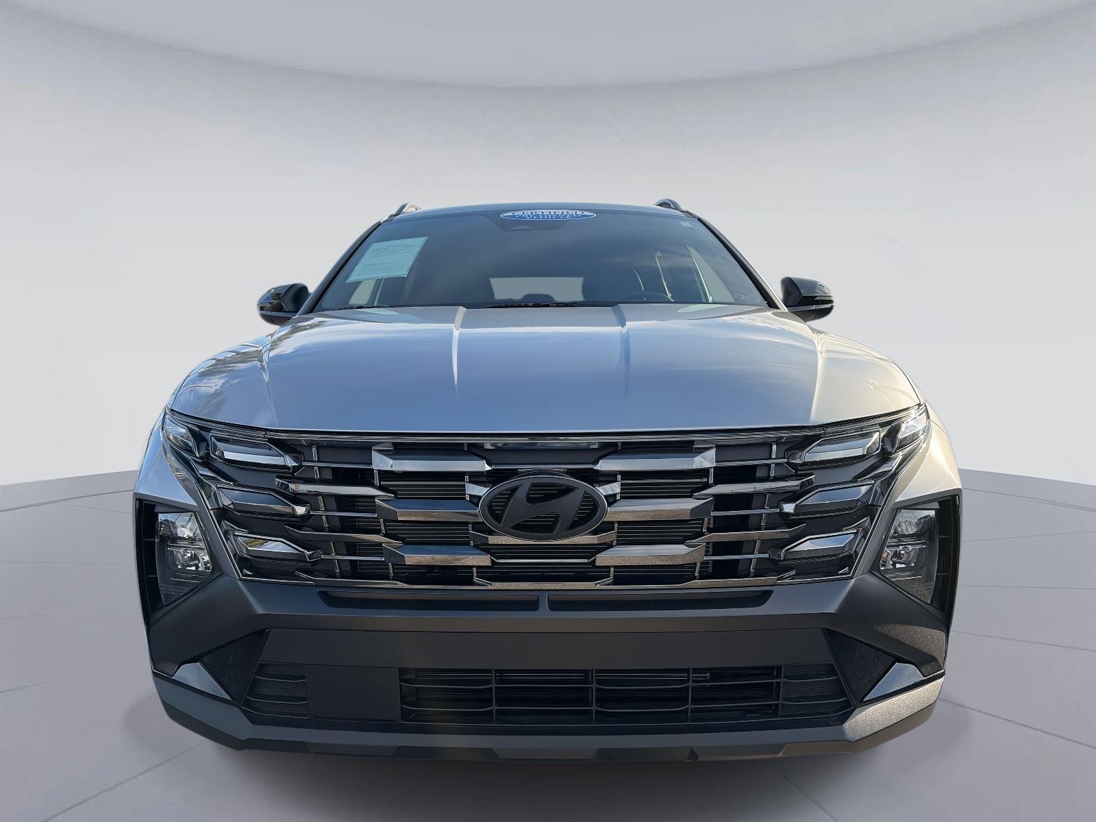 2025 Hyundai Tucson XRT