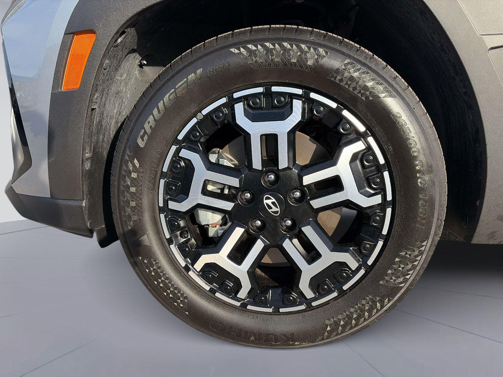 2025 Hyundai Tucson XRT