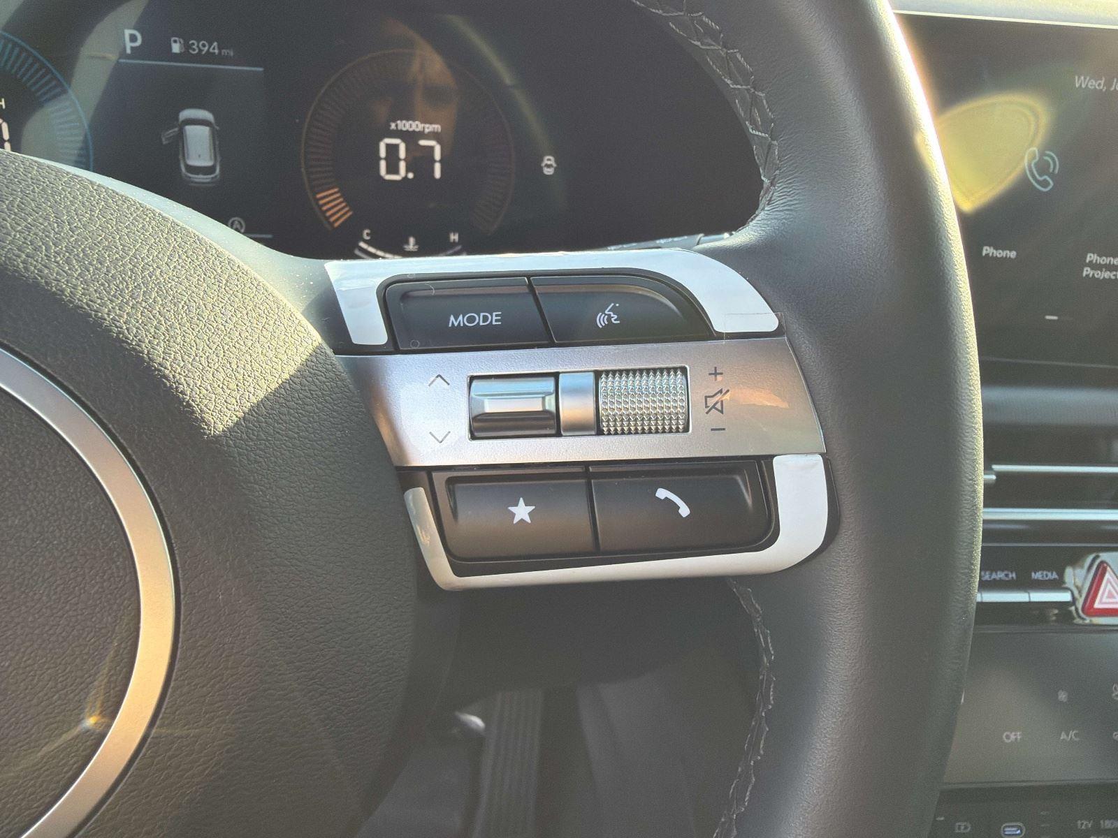 2025 Hyundai Tucson XRT