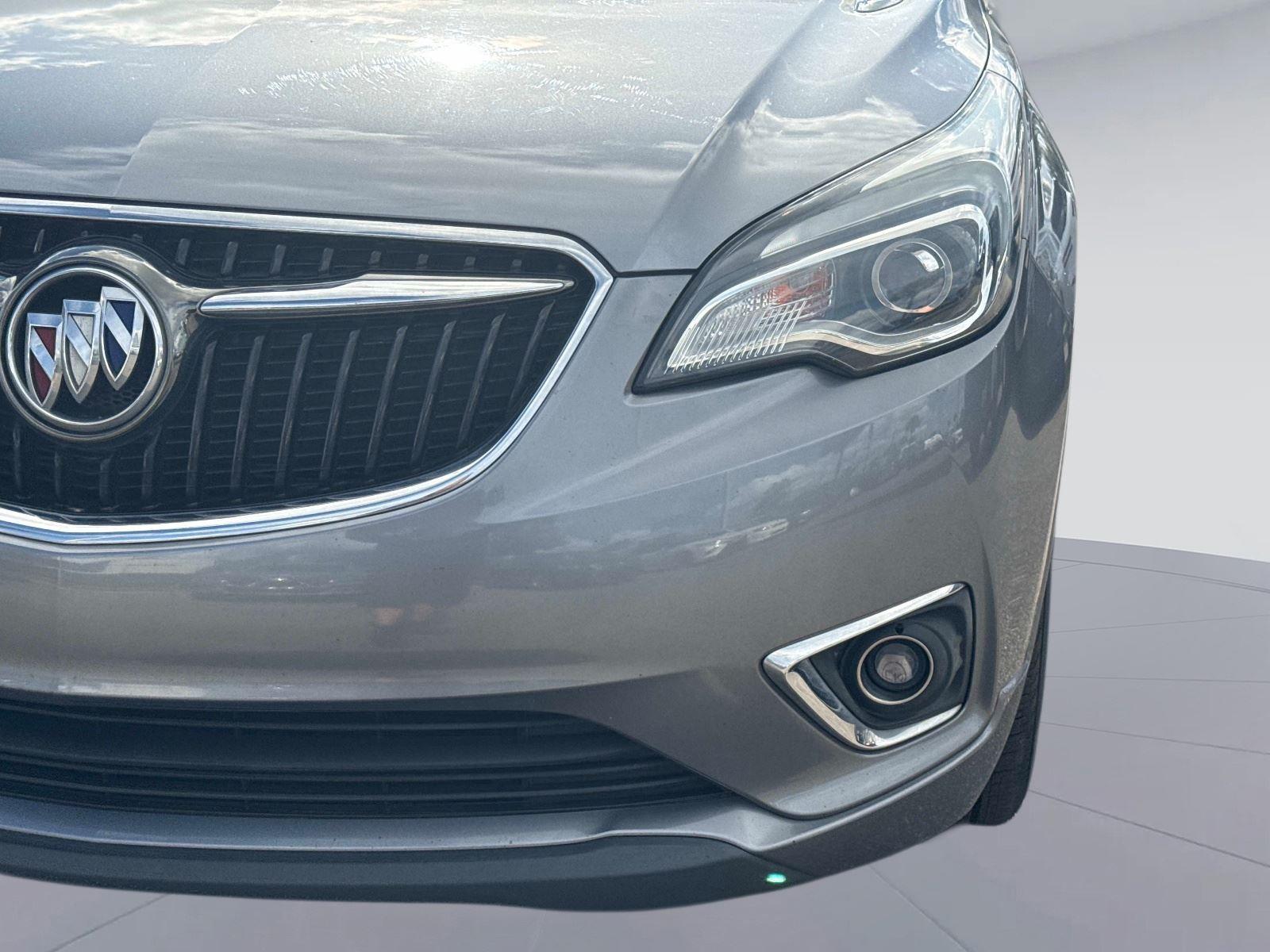 2019 Buick Envision Preferred