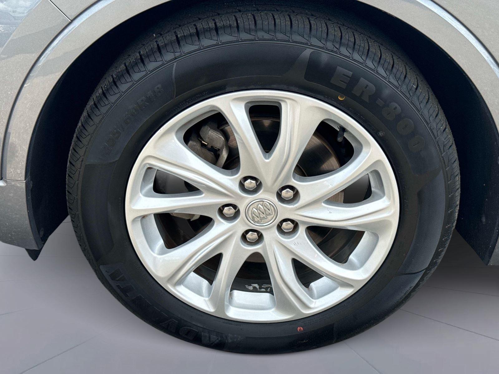 2019 Buick Envision Preferred