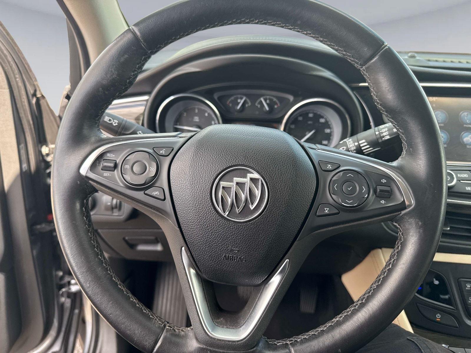 2019 Buick Envision Preferred