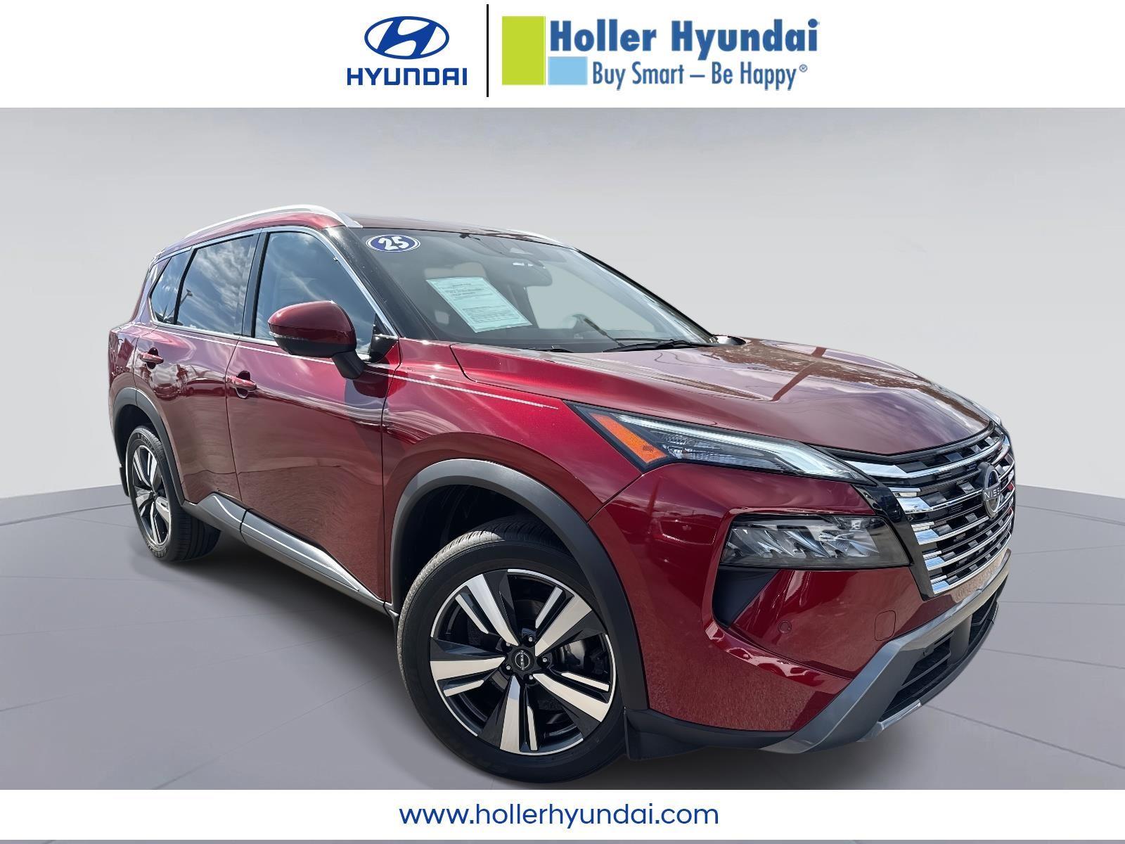 2025 Nissan Rogue SL