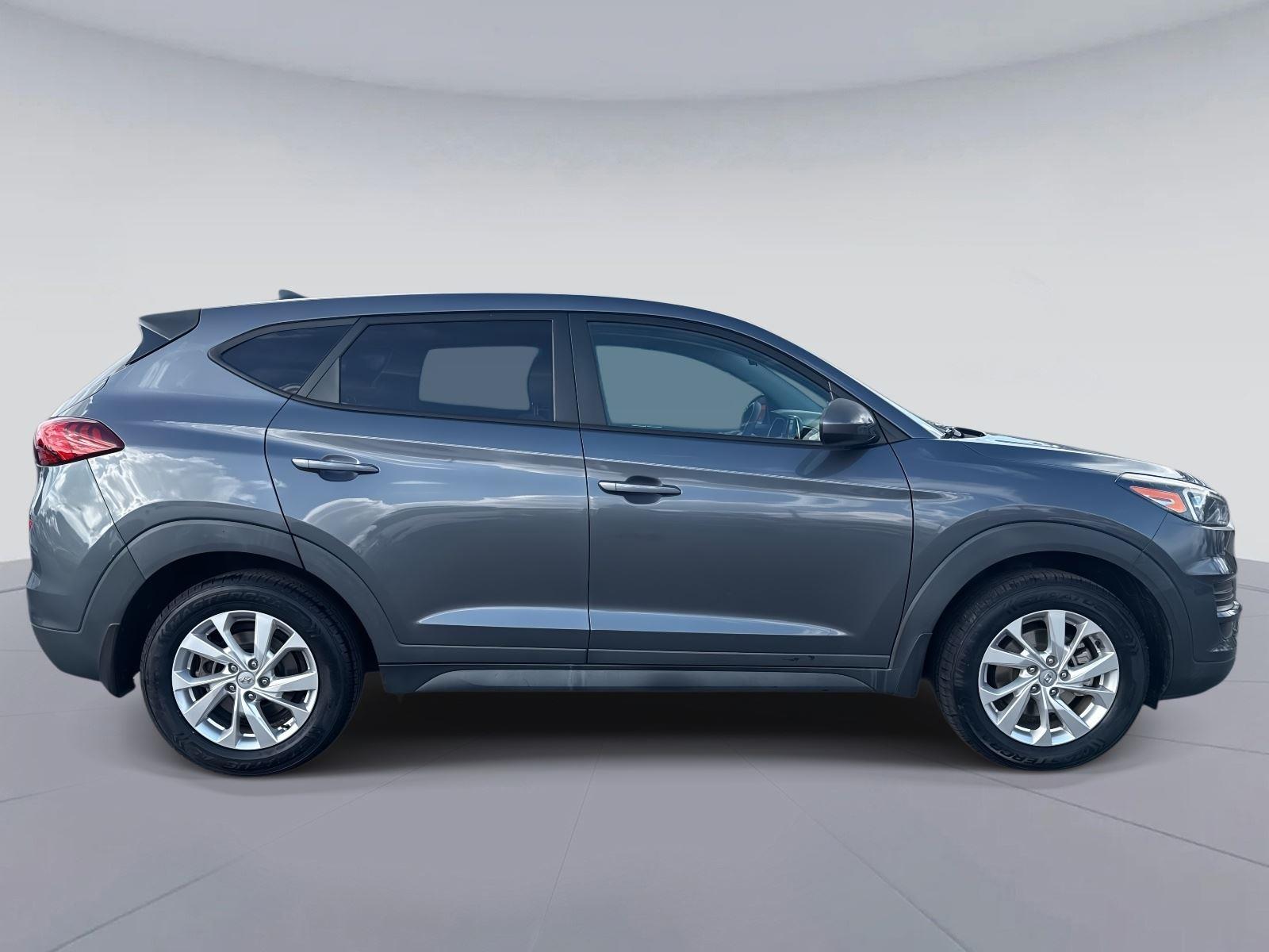 2021 Hyundai Tucson SE