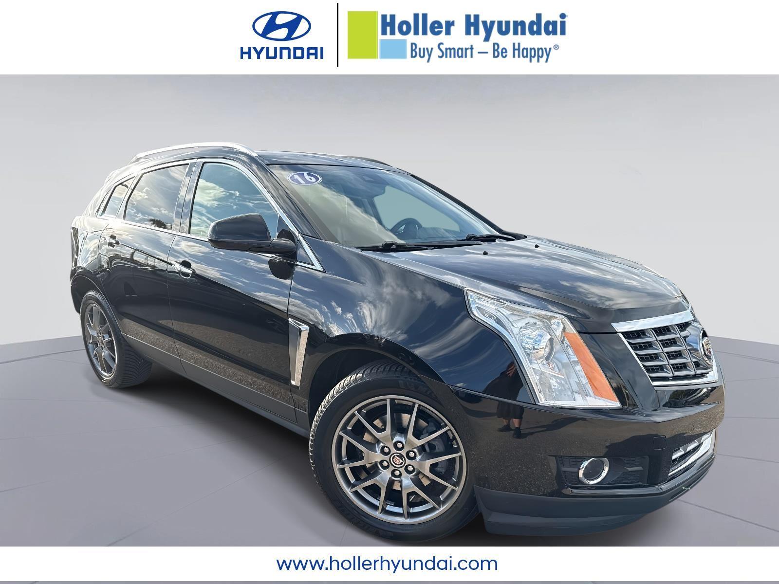 Cadillac SRX Performance FWD