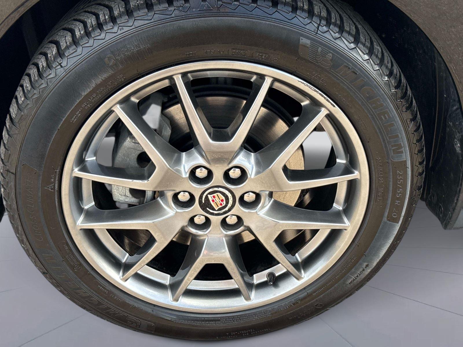 2016 Cadillac SRX Performance Collection