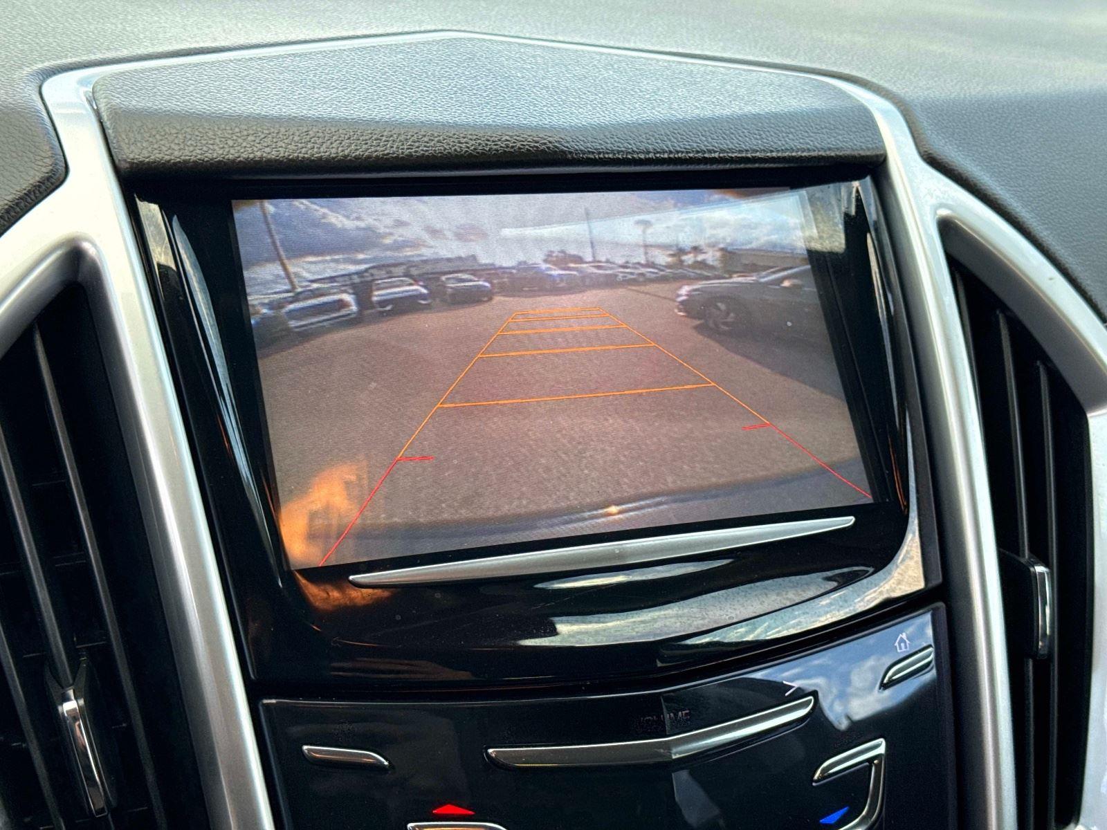 2016 Cadillac SRX Performance Collection