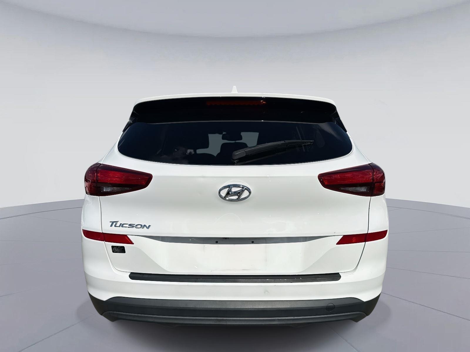 2020 Hyundai Tucson Value