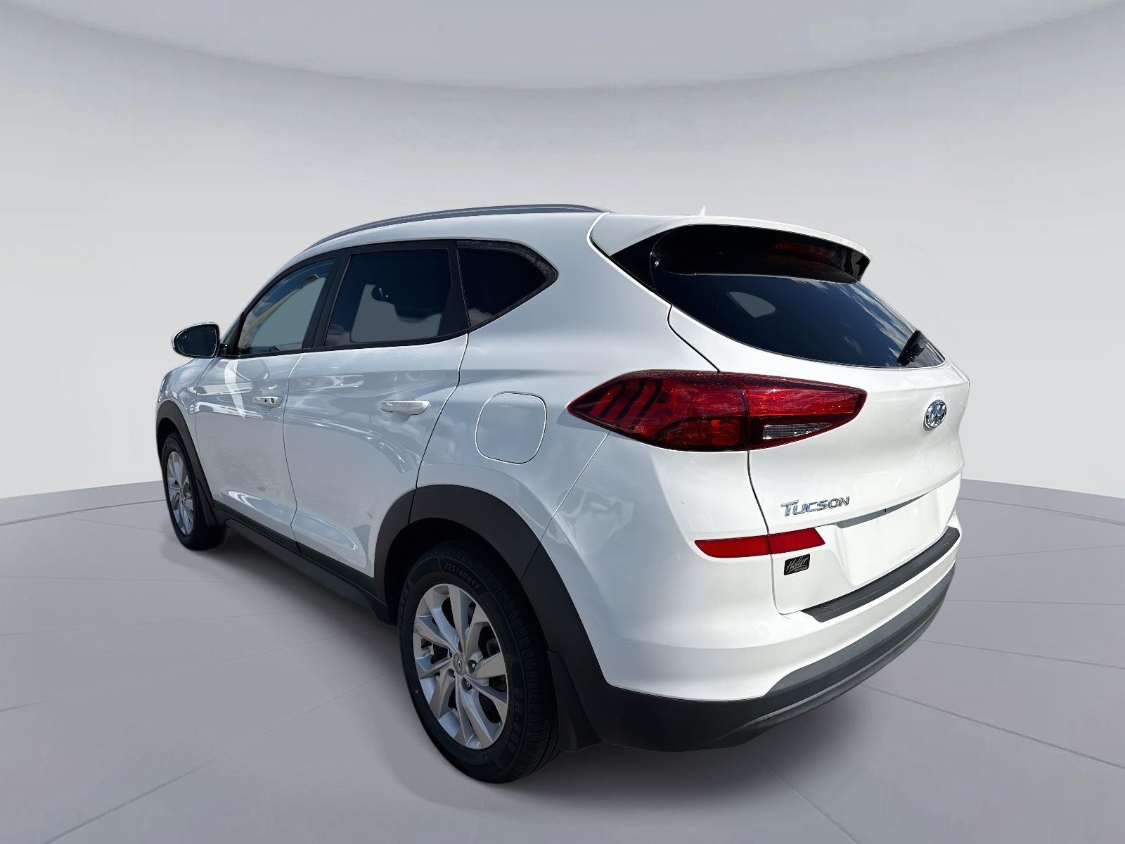 2020 Hyundai Tucson Value