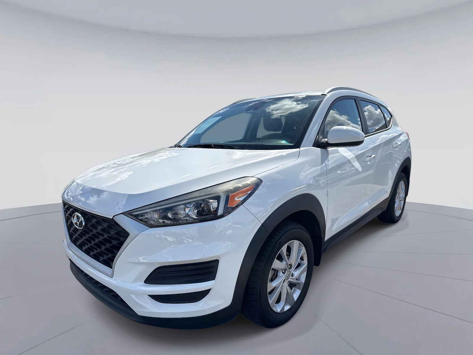 2020 Hyundai Tucson Value
