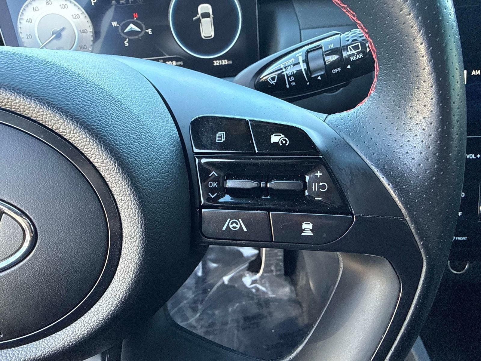 2023 Hyundai Tucson N Line