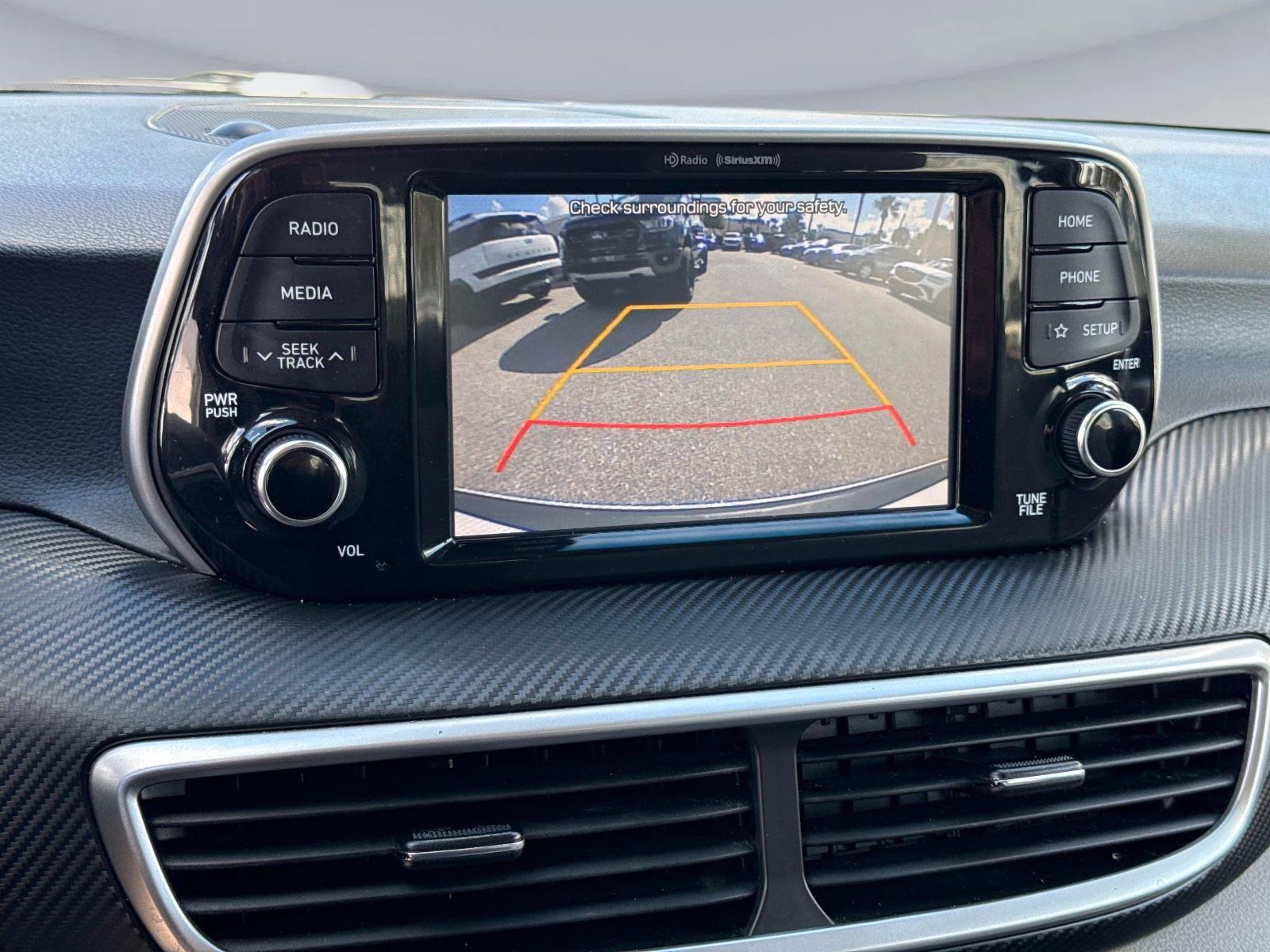 2020 Hyundai Tucson Value