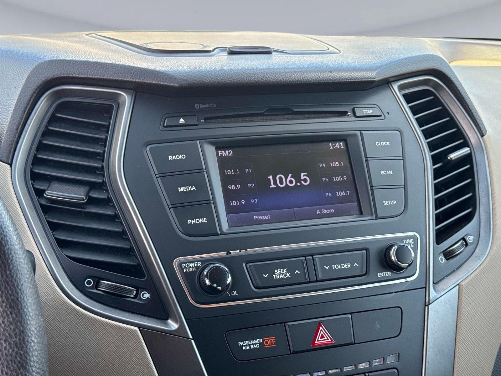 2018 Hyundai Santa Fe Sport 2.4L