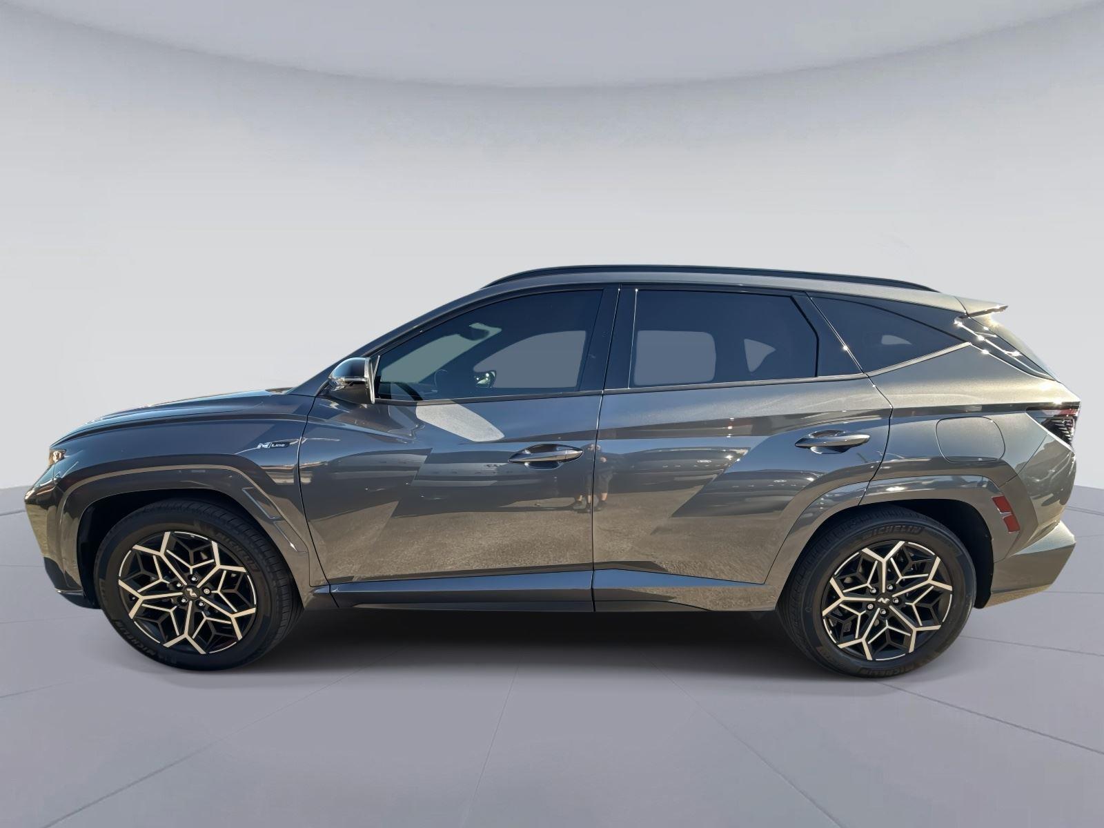 2023 Hyundai Tucson N Line