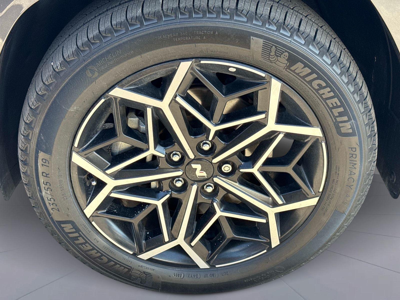 2023 Hyundai Tucson N Line