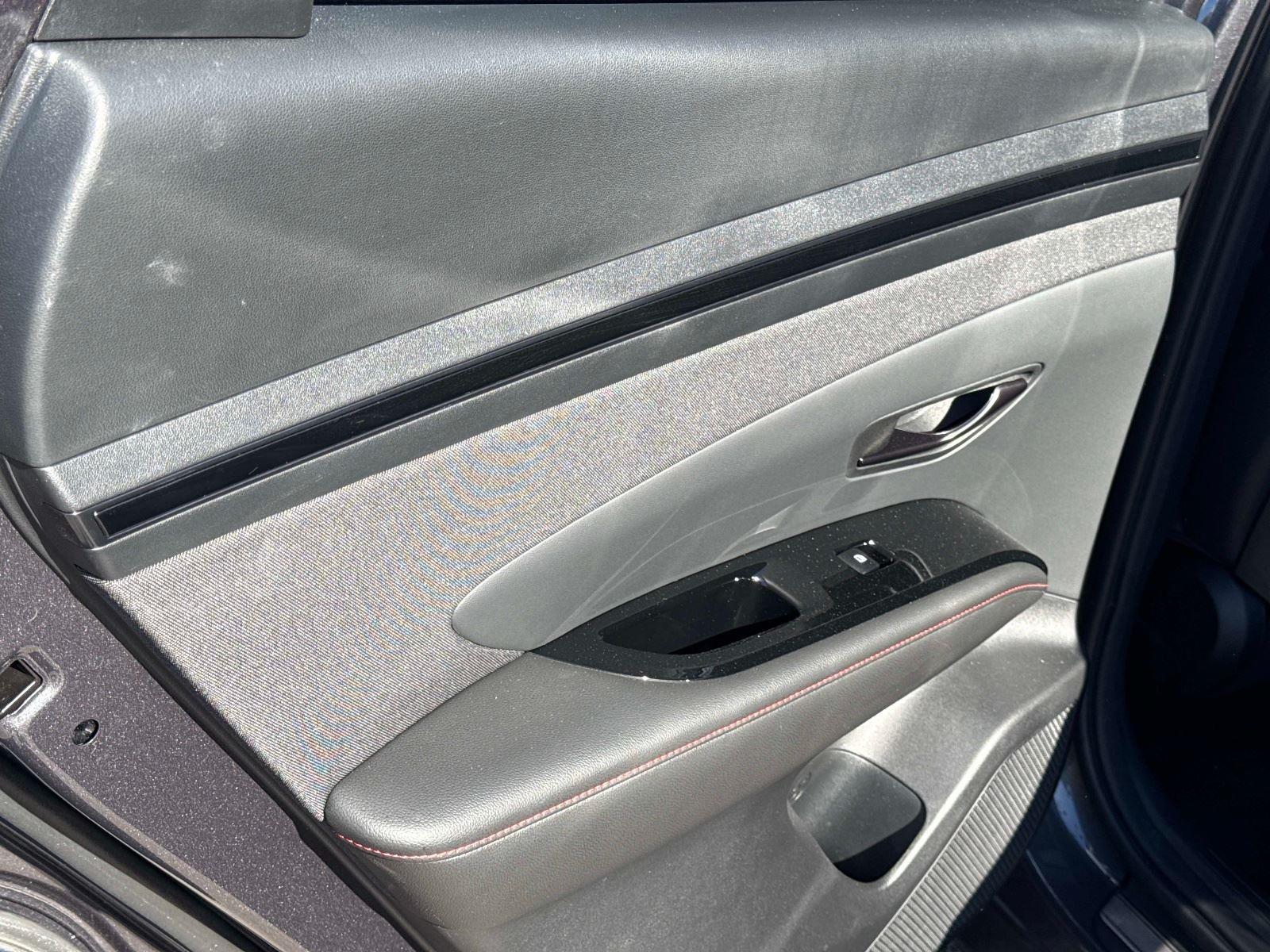 2023 Hyundai Tucson N Line