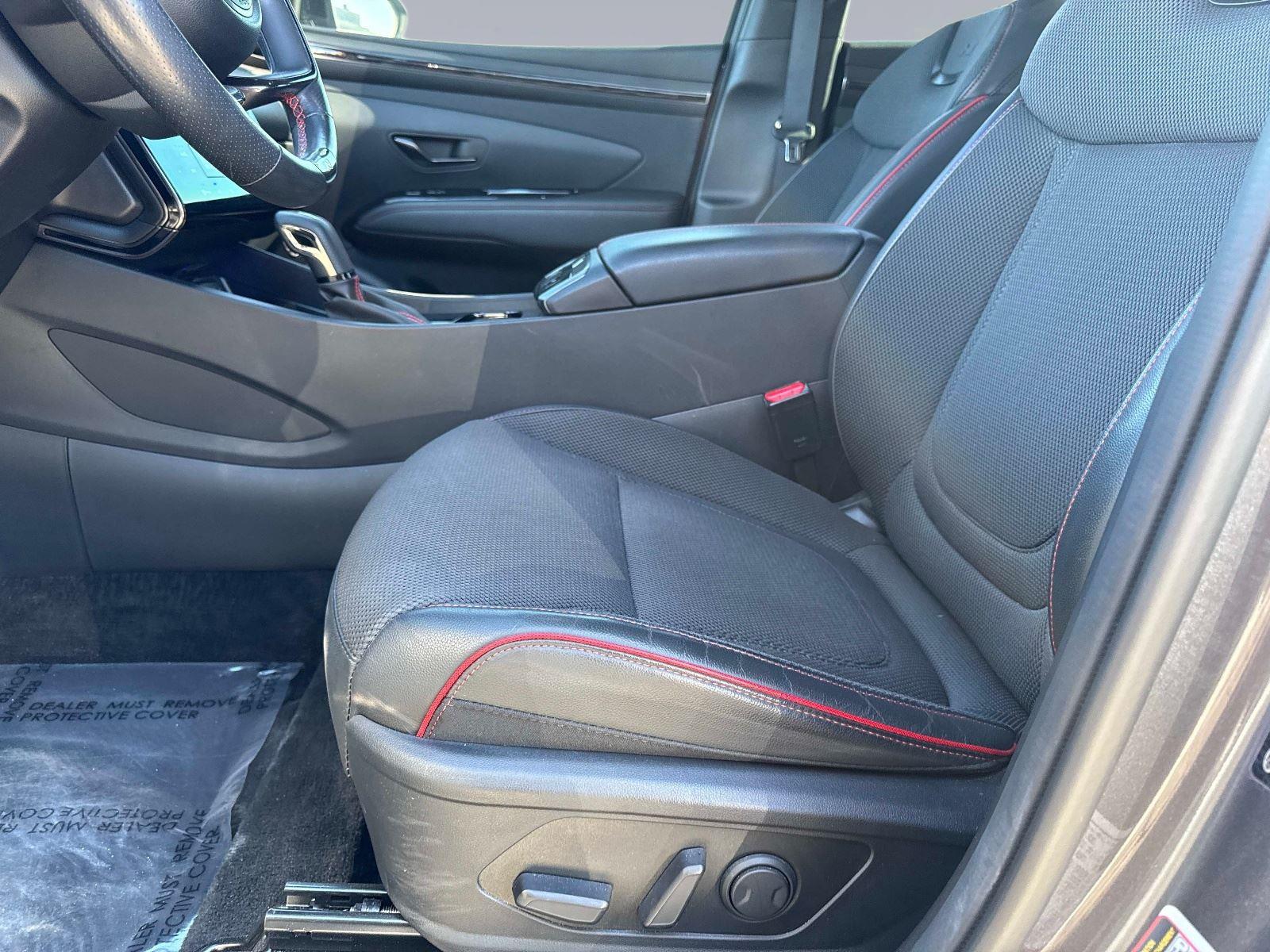 2023 Hyundai Tucson N Line