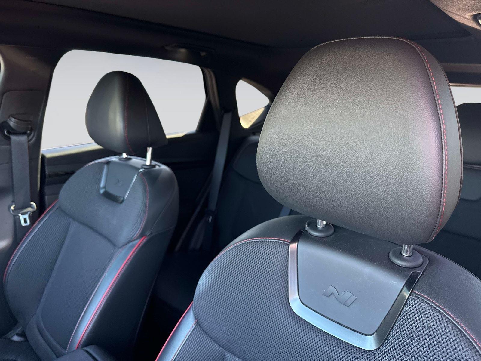 2023 Hyundai Tucson N Line