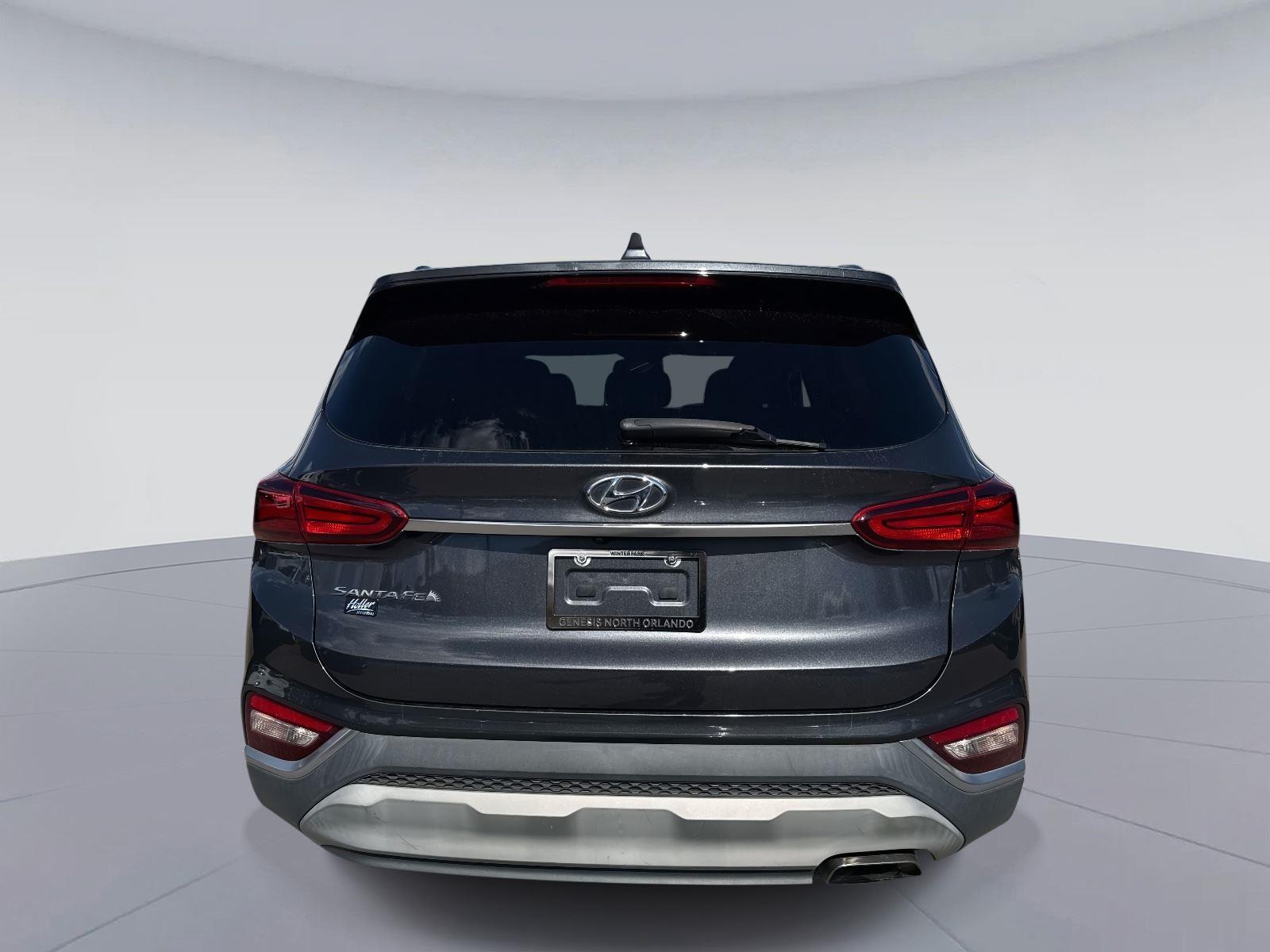 2020 Hyundai Santa Fe SEL