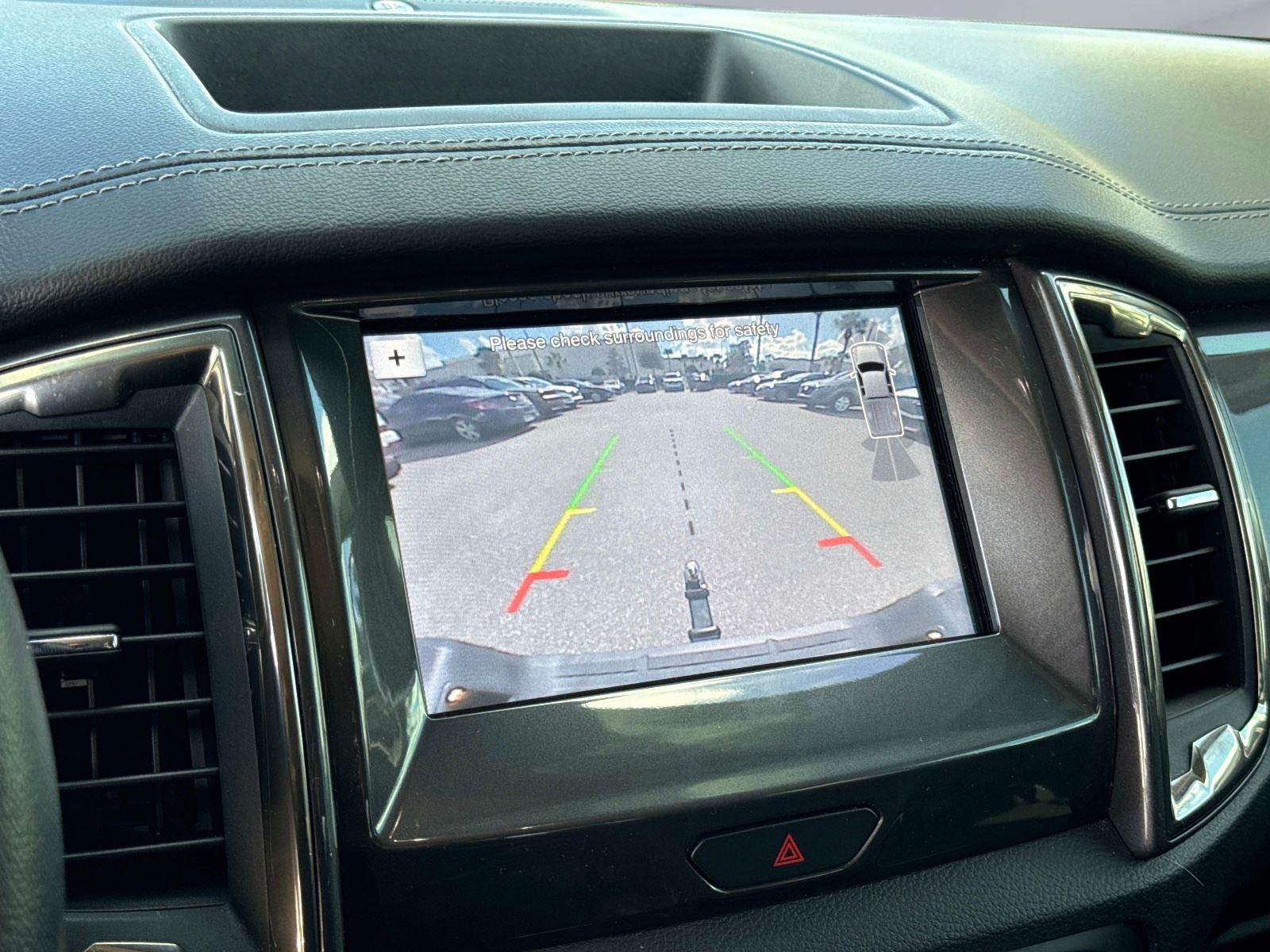 2019 Ford Ranger LARIAT