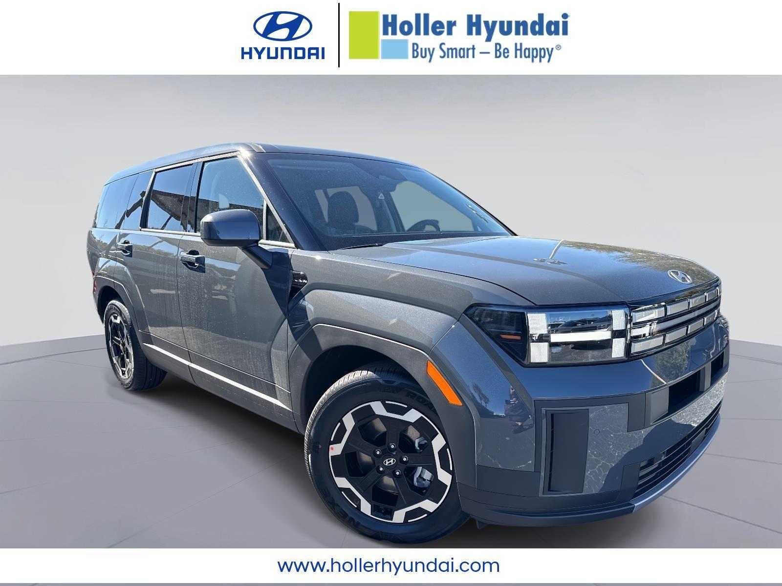 2026 Hyundai Santa Fe SE