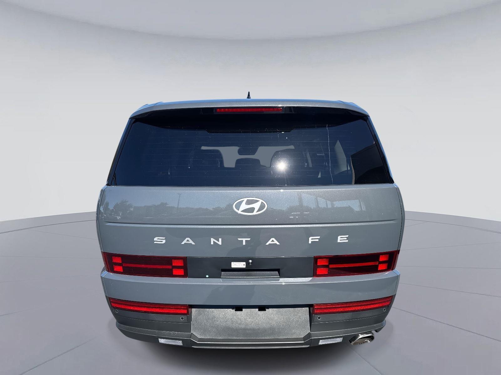 2026 Hyundai Santa Fe SE