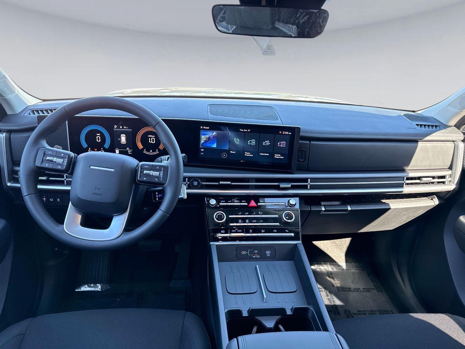 2026 Hyundai Santa Fe SE