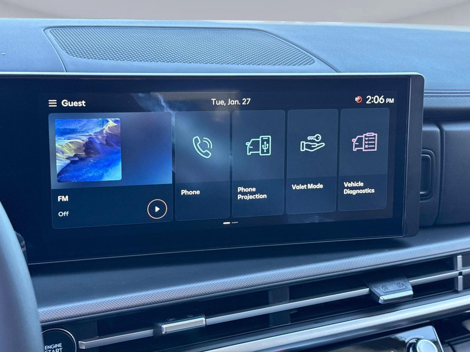 2026 Hyundai Santa Fe SE